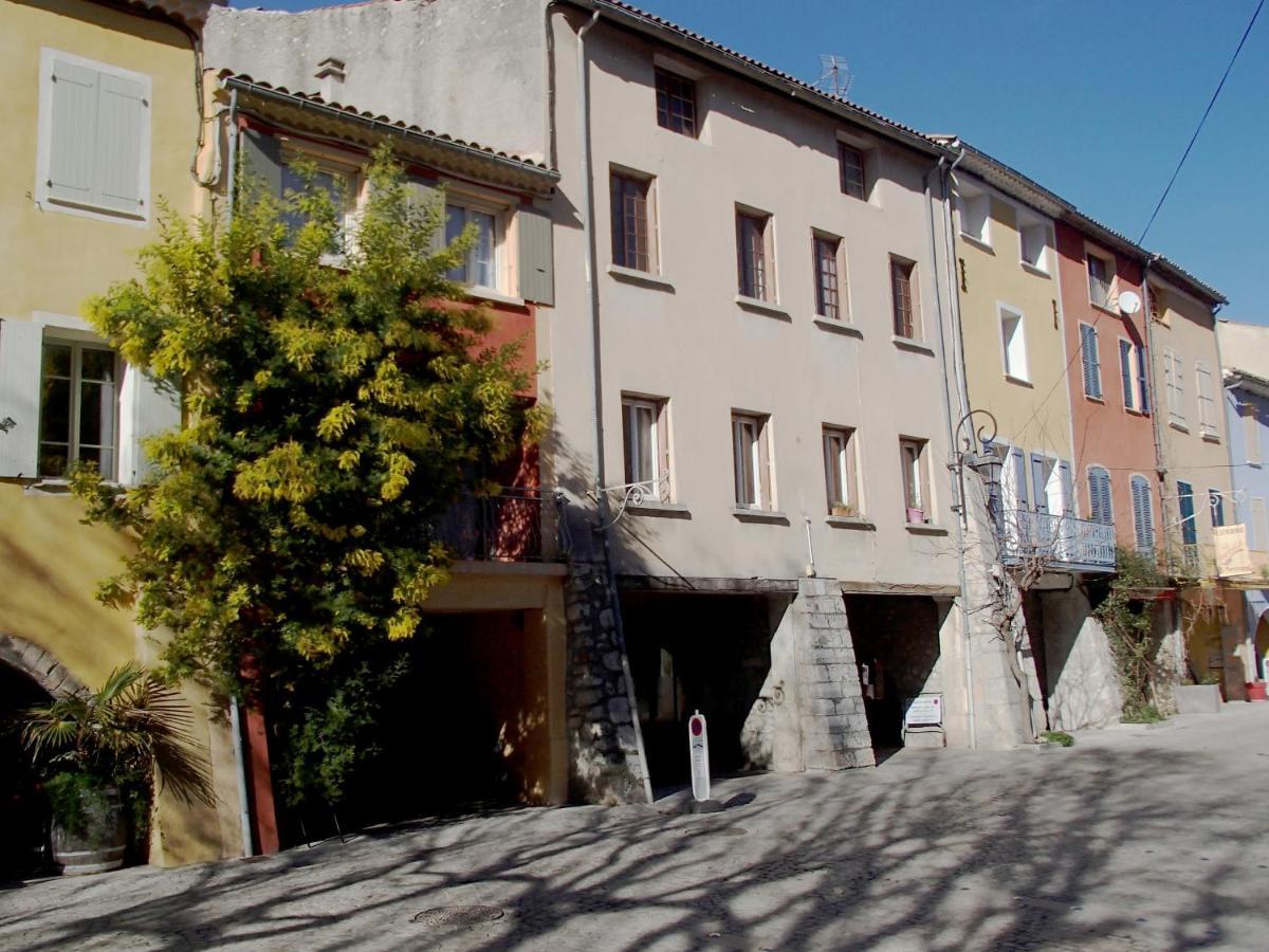 Gite De L'Ancienne Gare Buis-les-Baronnies Exterior photo